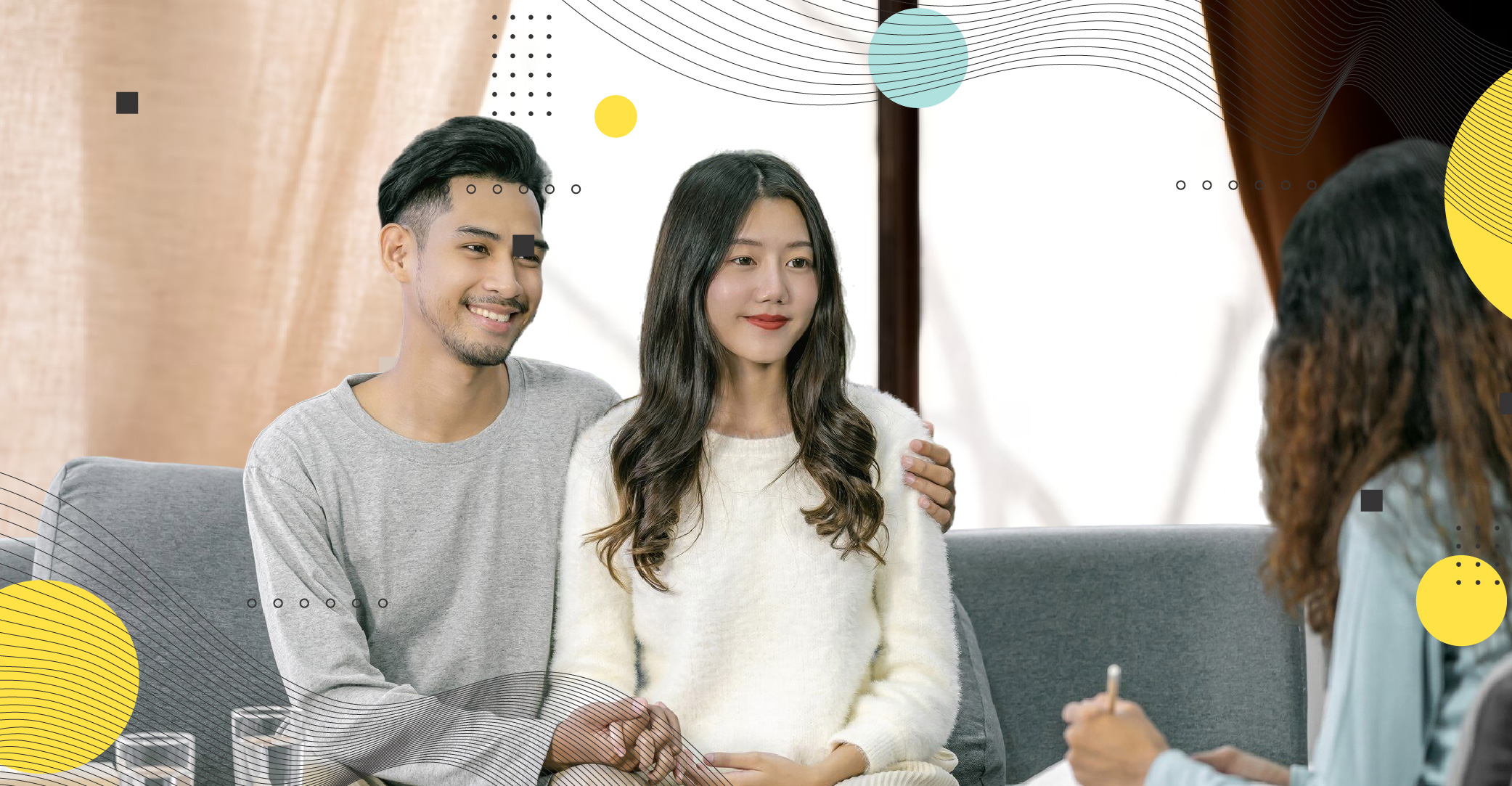 安全婚姻的起點,婚前徵信與個人背景調查