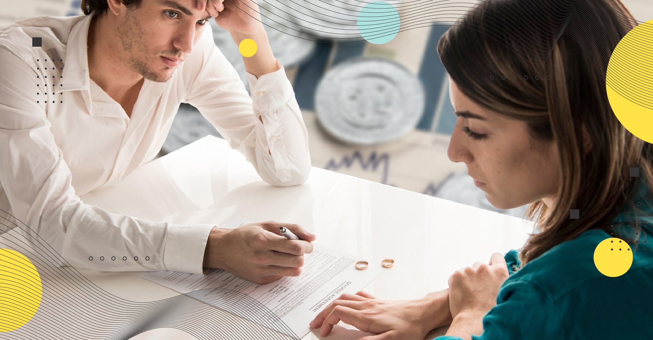 專業的離婚求償協商服務,協助您獲取應得的離婚求償及權益